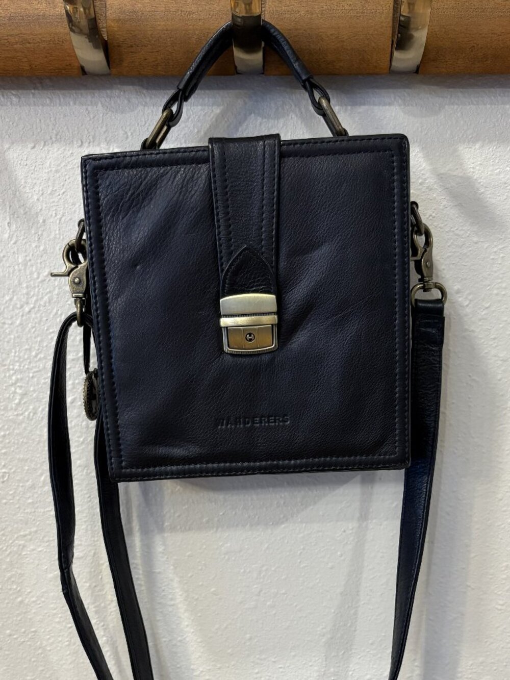 Allesandra Handbag by Wanderer Travel Co